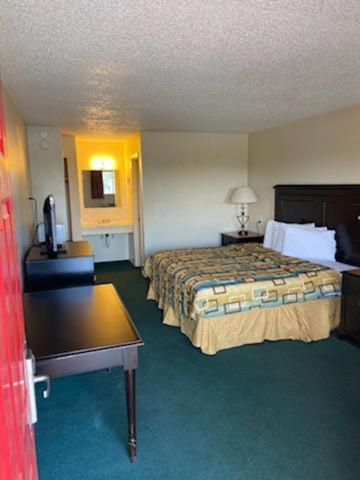 Glen Rose Inn & Suites Exterior foto