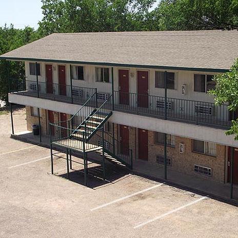 Glen Rose Inn & Suites Exterior foto