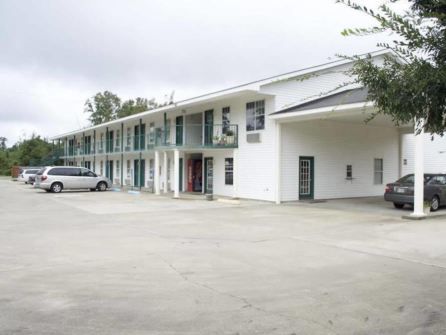 Glen Rose Inn & Suites Exterior foto